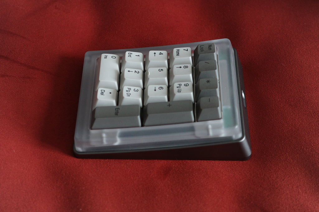 H2H₂ - EC numpad