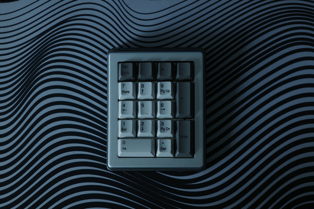 H2H₂ - EC numpad