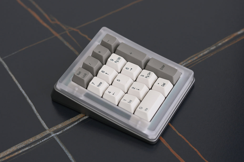 H2H₂ - EC numpad