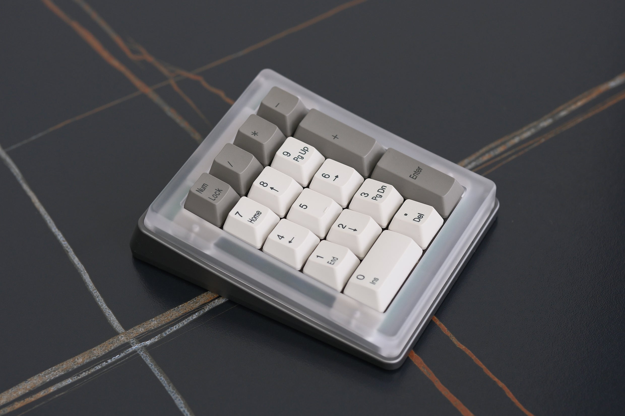 H2H₂ - EC numpad