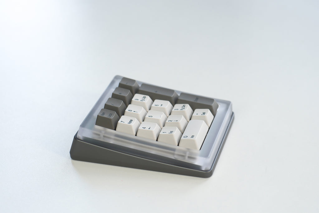 H2H₂ - EC numpad