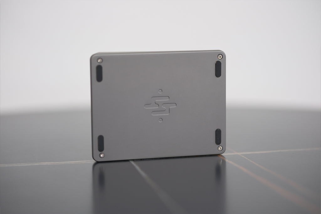 H2H₂ - EC numpad