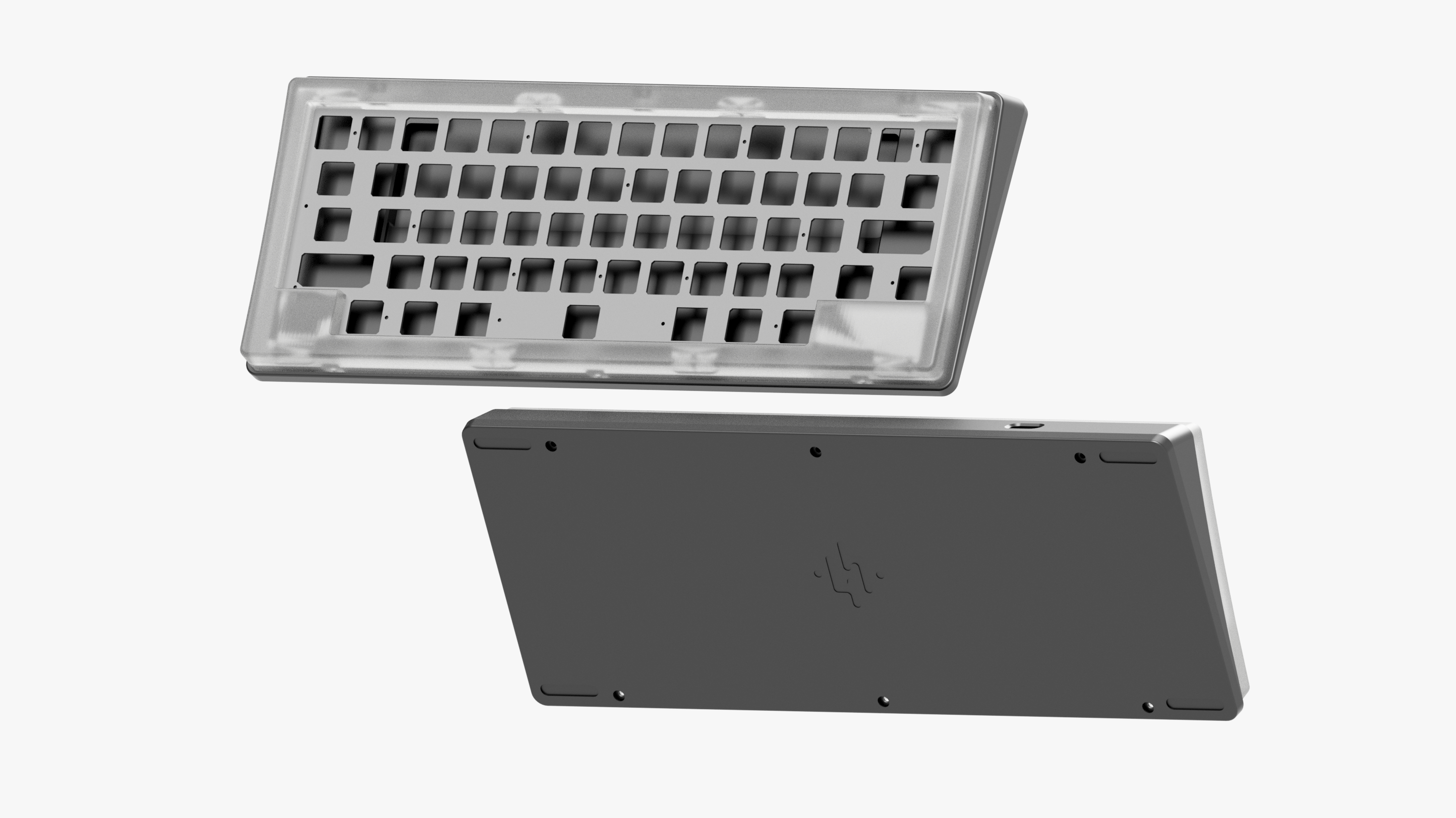 H2H - HHKB Classic aftermarket case