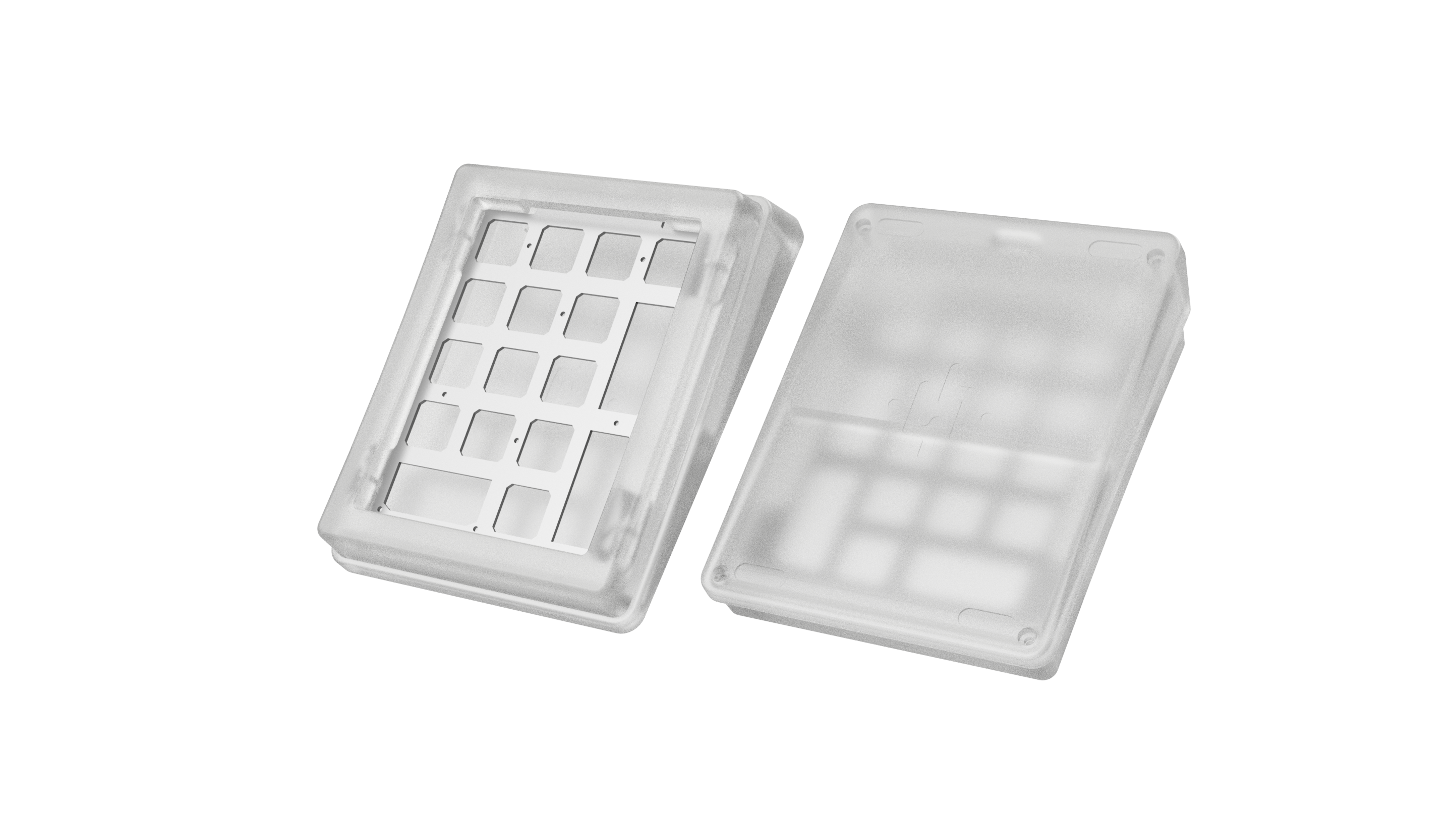 H2H₂ - EC numpad