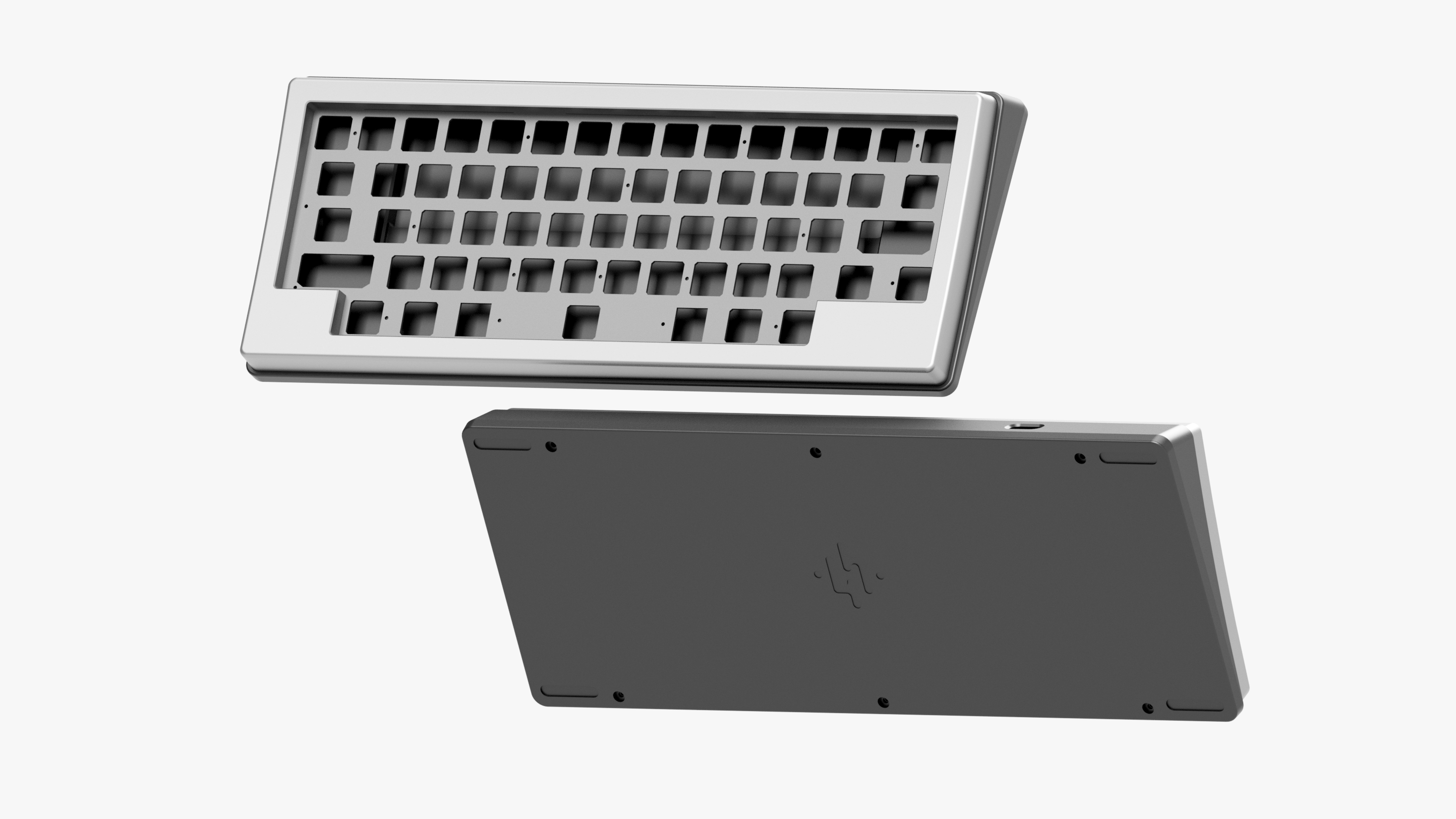 H2H - HHKB Classic aftermarket case