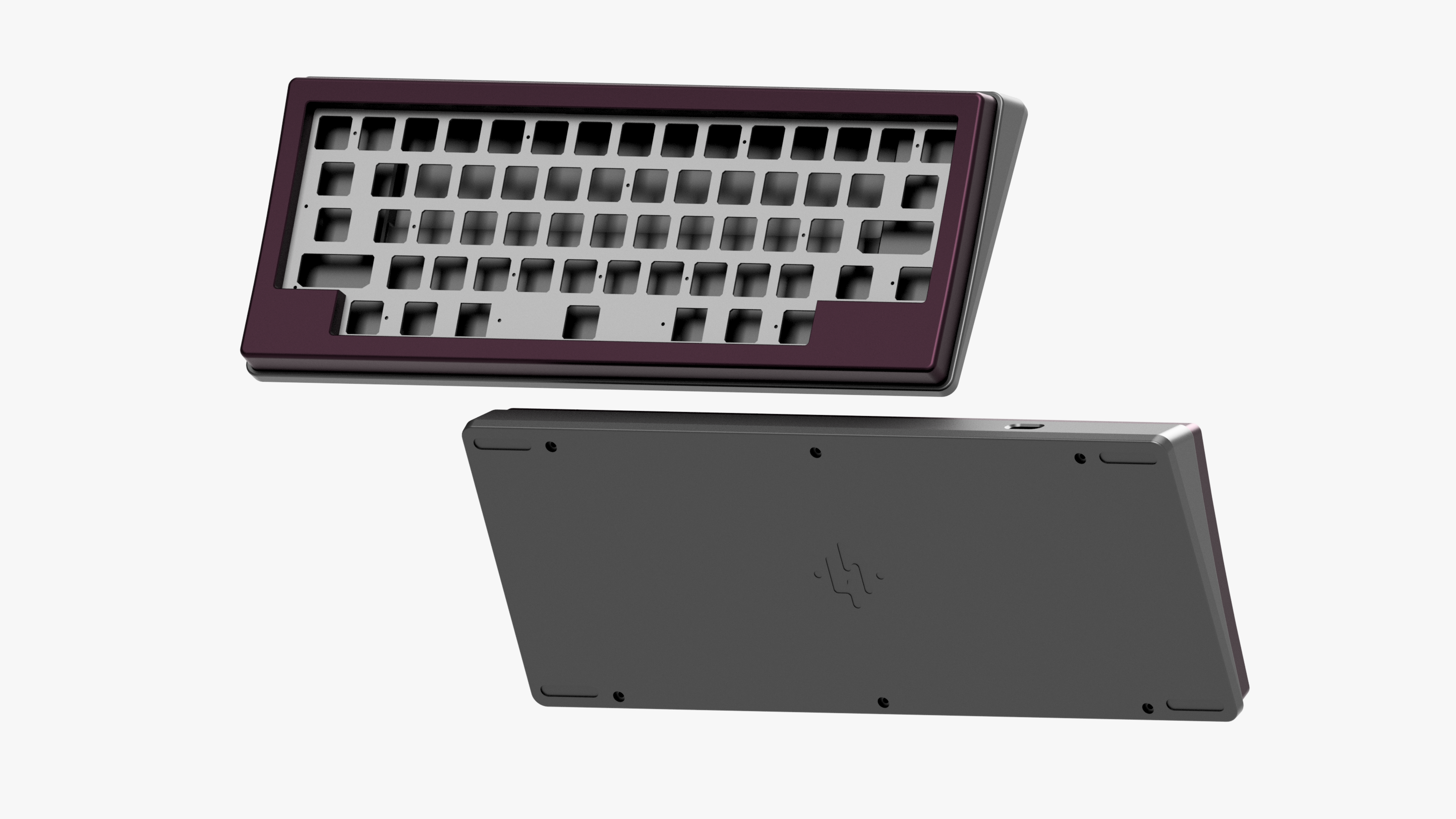 H2H - HHKB Classic aftermarket case