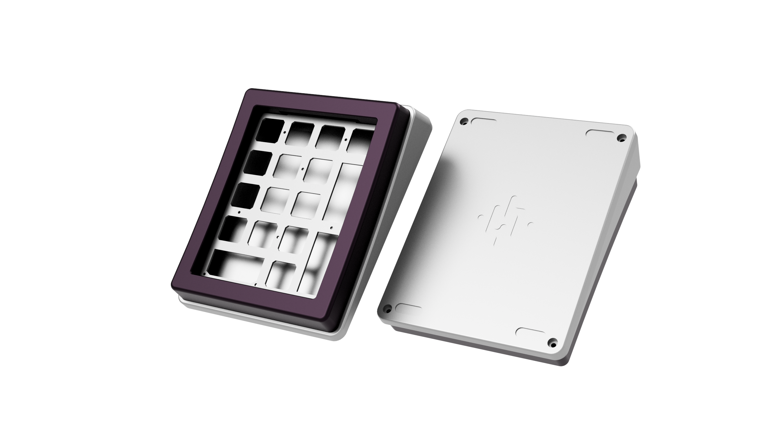H2H₂ - EC numpad